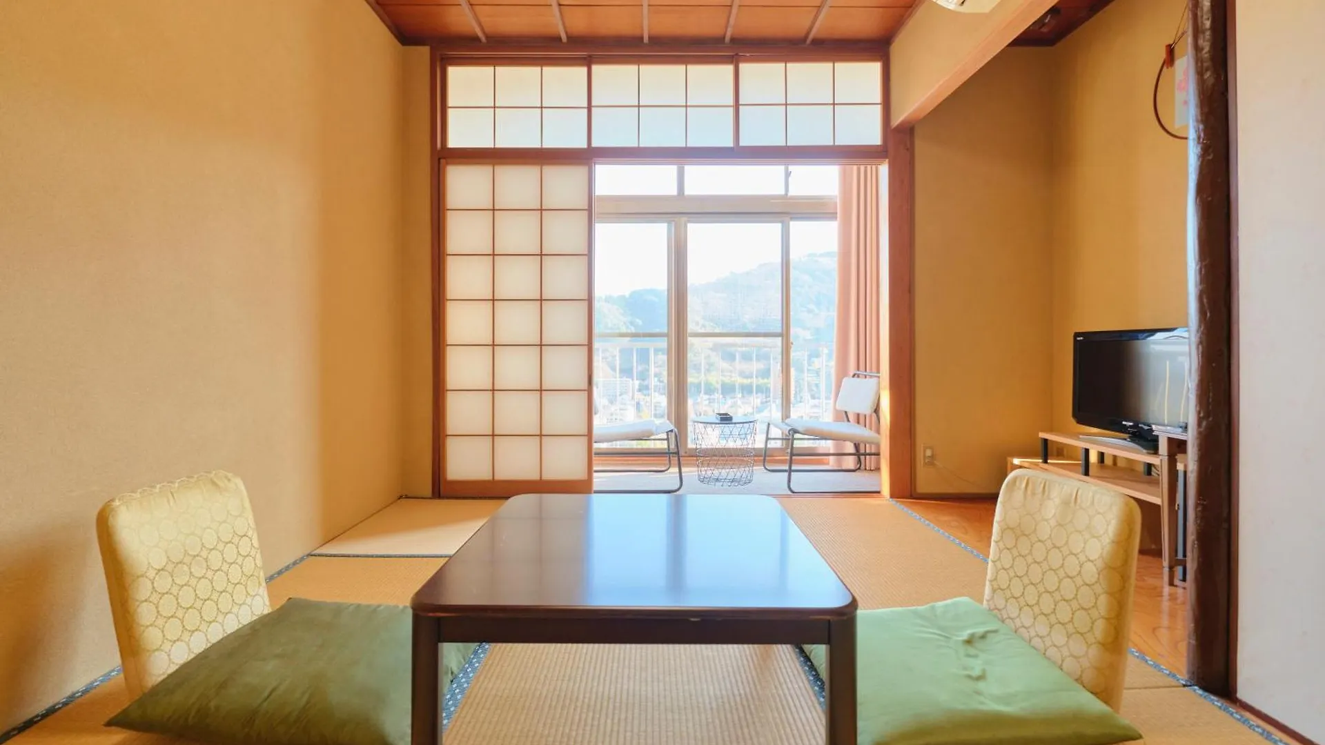 度假居 Ryokan -Suikoen- 汤河原町